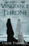 Vengeance Throne (The Callistra Chronicles #2) cover