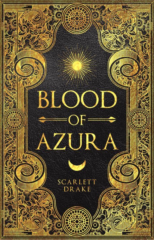 Blood of Azura by ScarletteDrake