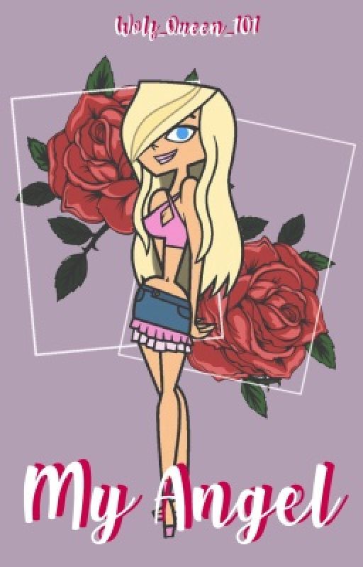 my angel • total drama island  by Wolf_Queen_101