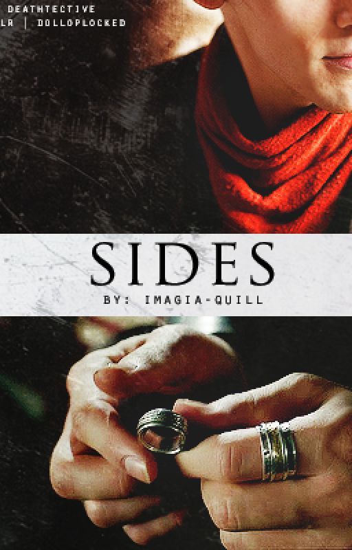 [✔] Sides (a merthur soulmate au fanfiction) by highfunctioningwitch