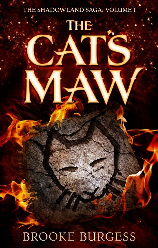 THE CAT'S MAW by BrookeBurgess3