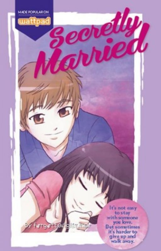 Secretly Married (English) by forgottenglimmerENG