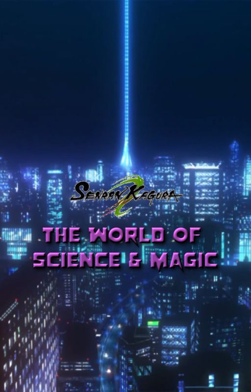 Senran Kagura: The World of Science & Magic by KazumaAkimoto