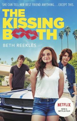 The Kissing Booth [SAMPLE] - Coming to Netflix May 11 by Reekles