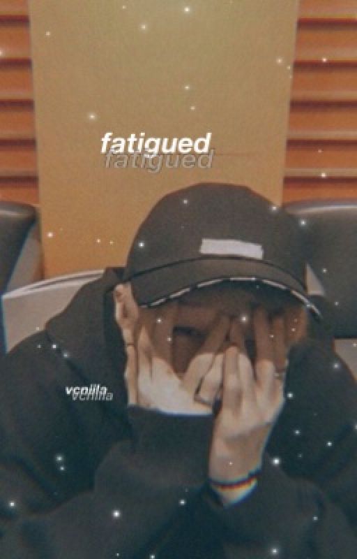 fatigued ༄ bang chan ✔️ by vcniila