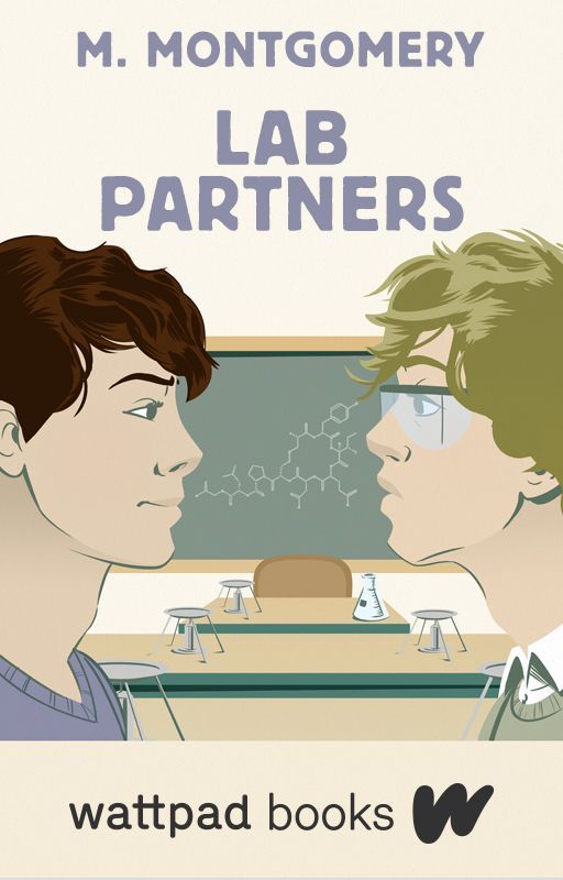 Lab Partners (Wattpad Books Edition) by OminouslyAnonymous