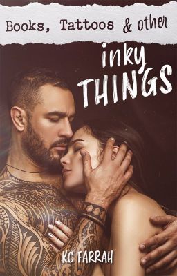 Books, Tattoos & Other Inky Things by kcfarrah