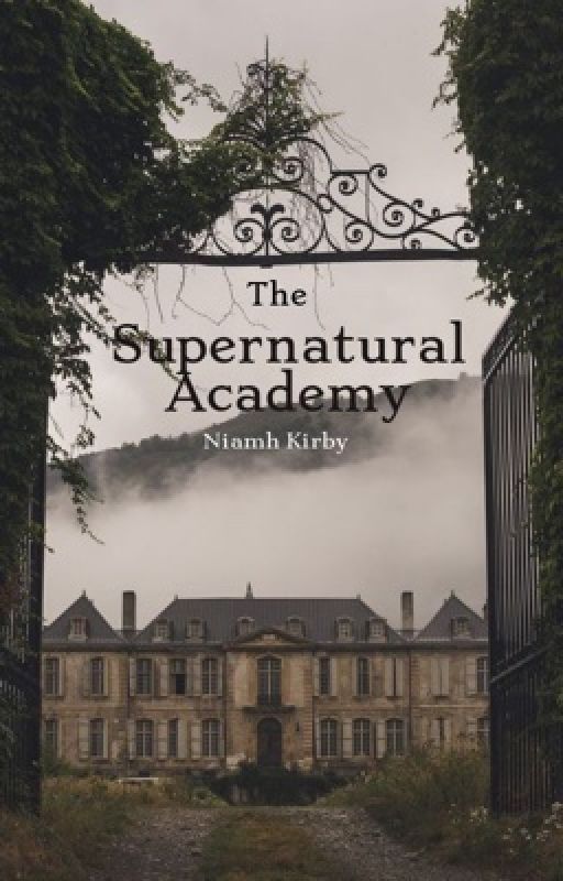 The Supernatural Academy  by xn2303x