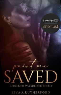 Paint Me Saved ✓ Book 1 by wanderedwriter