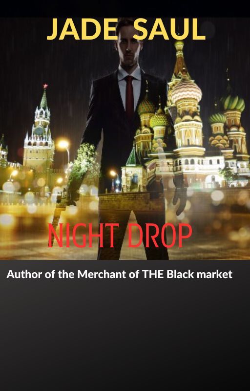 NIGHT DROP( A Eric the Red thriller: Book 1) by jdoggy