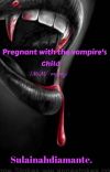 Pregnant With the Vampire's Child (MxM/ Mpreg). cover