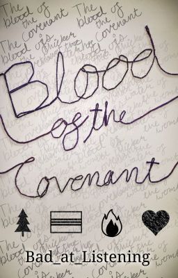 Blood of the Covenant (bxb) by Bad_at_Listening