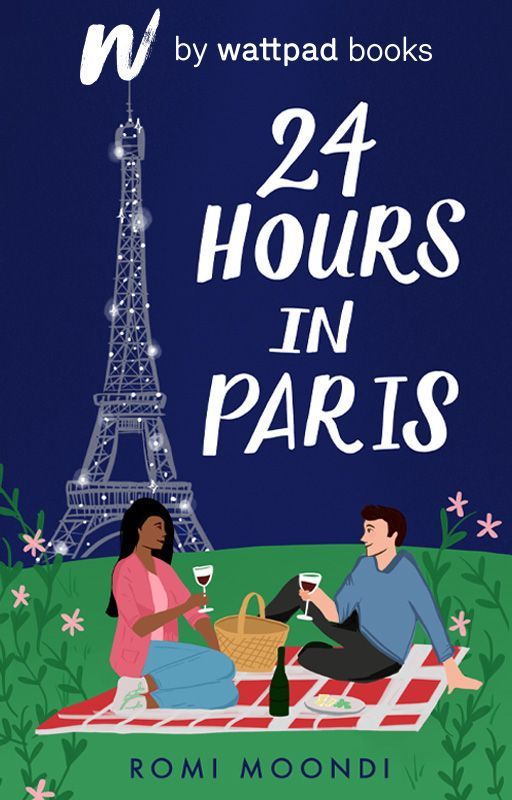 24 Hours in Paris by romimoondi