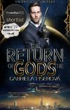 The Return of the Gods (Children of the Sun Book 1) cover