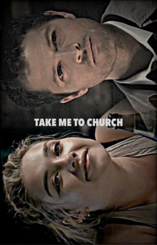 TAKE ME TO CHURCH. Supernatural by -MorningStars