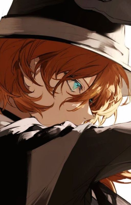 Dark Vengence [Chuuya X Reader] by roselisa1234