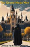 The Grand Mage Heir (Darwurth Academy Book 1) cover