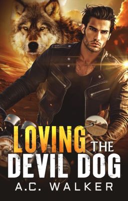 Loving the Devil Dog by yonderstories