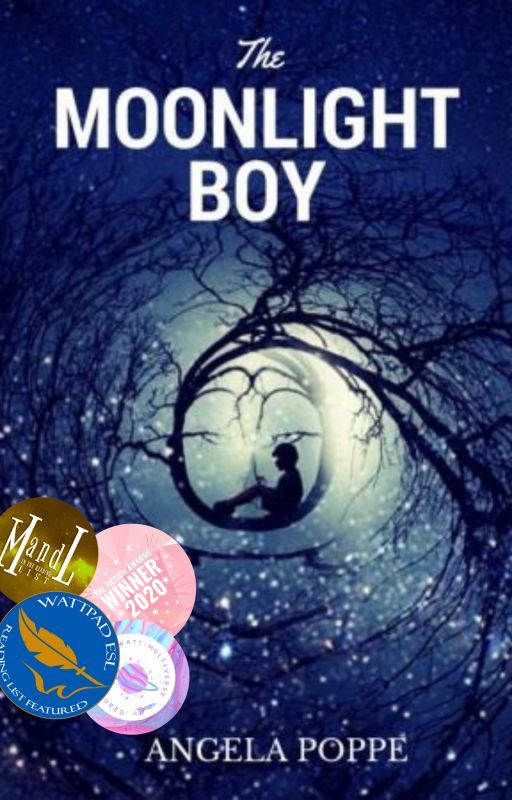 The Moonlight Boy | Ferry's Tale # 1 by angelapoppe