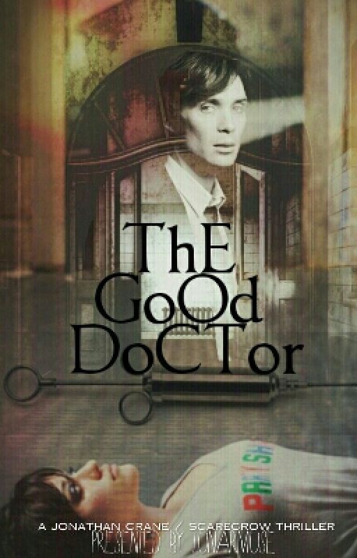 The Good Doctor (Jonathan Crane / Scarecrow) by lunarmuse