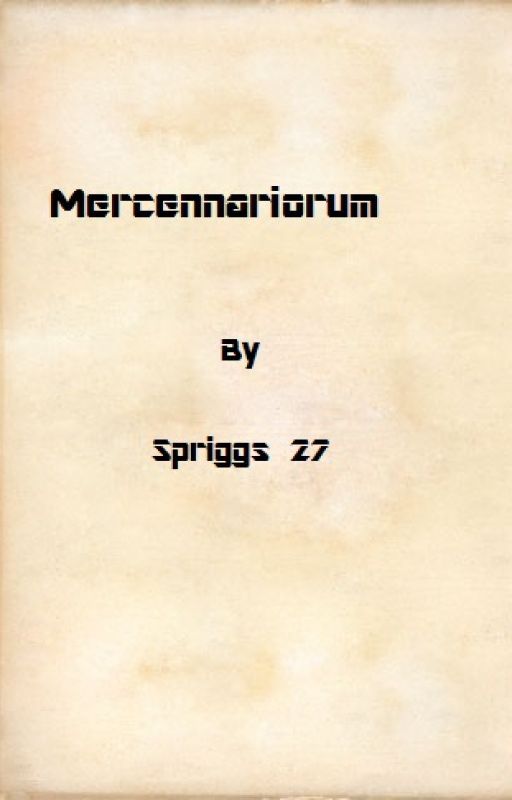 Mercennariorum by Spriggs2756