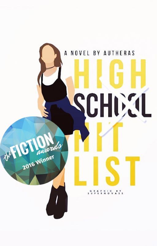 High School Hit List (CLIQUE BAIT) by autheras