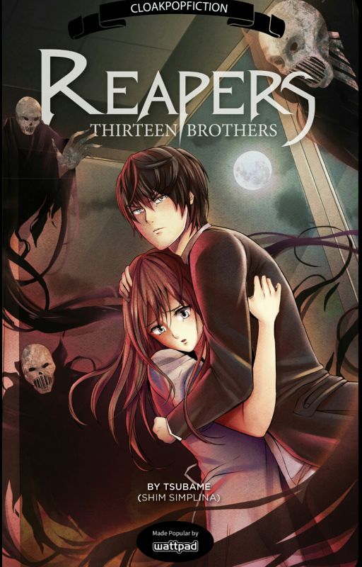 Reapers - Thirteen Brothers by Tsubame