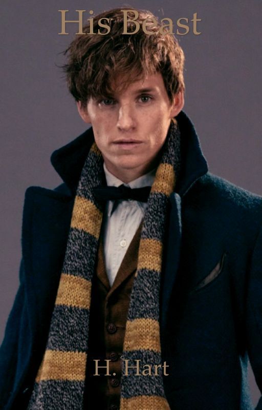 His Beast - A Newt Scamander Love Story by H_V_Hart