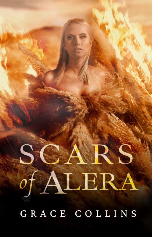 Scars of Alera by cloudedwithstories