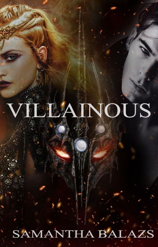 Villainous [Wattys 2021 Shortlist] by samcathb